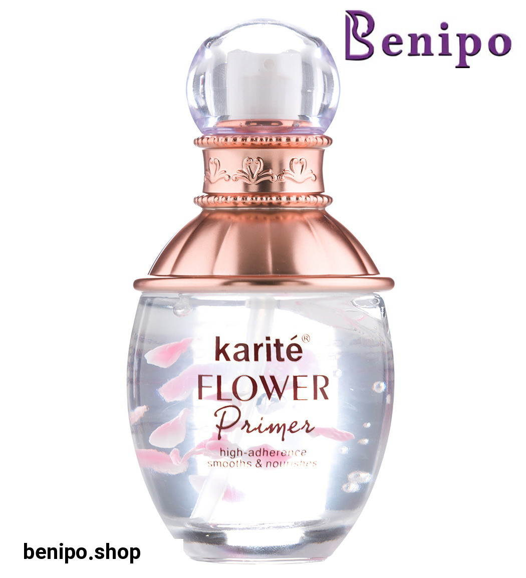 پرایمر صورت حاوی گلبرگ رز حجم 60 میل