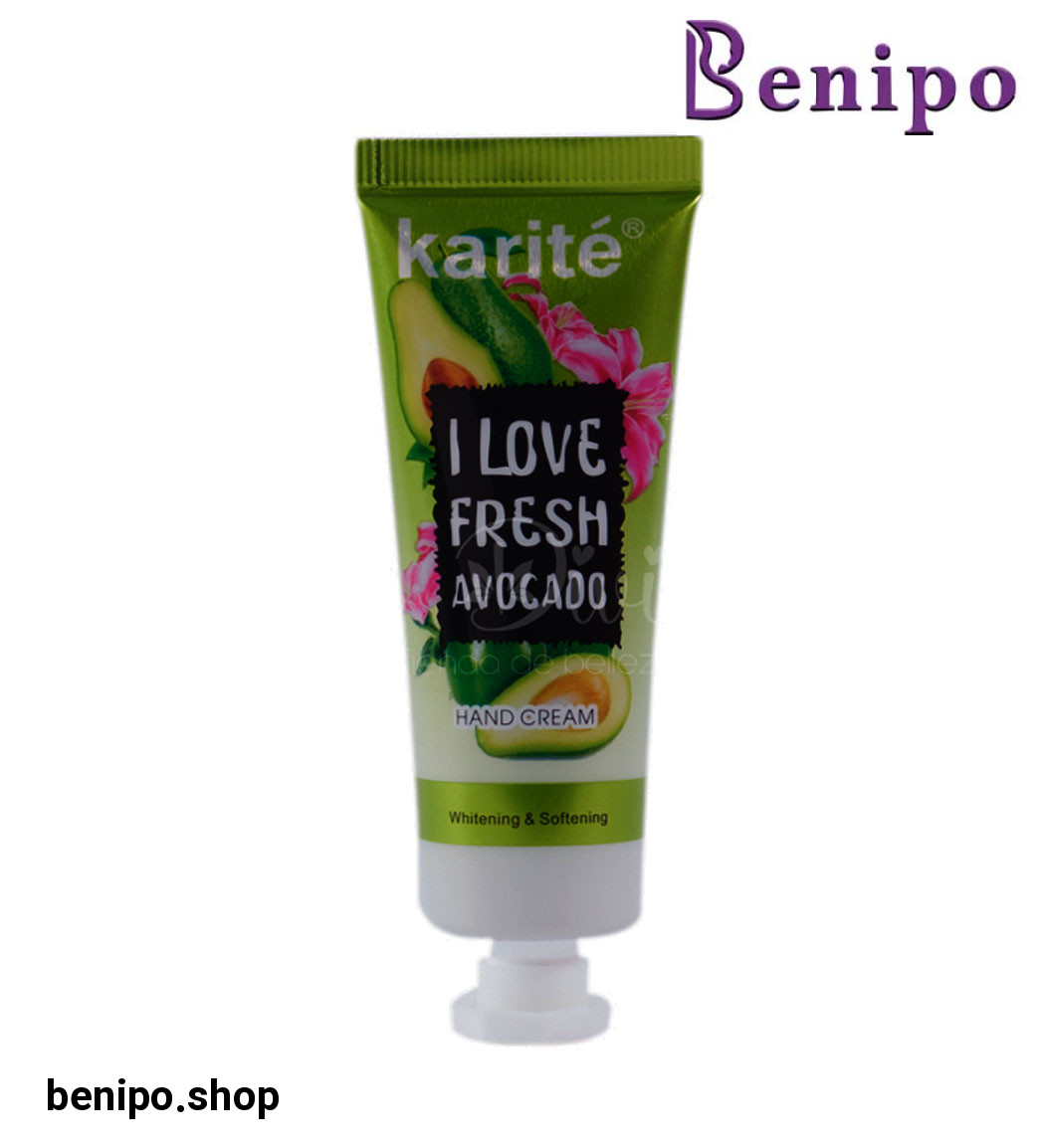 کرم دست حاوی عصاره آووکادو