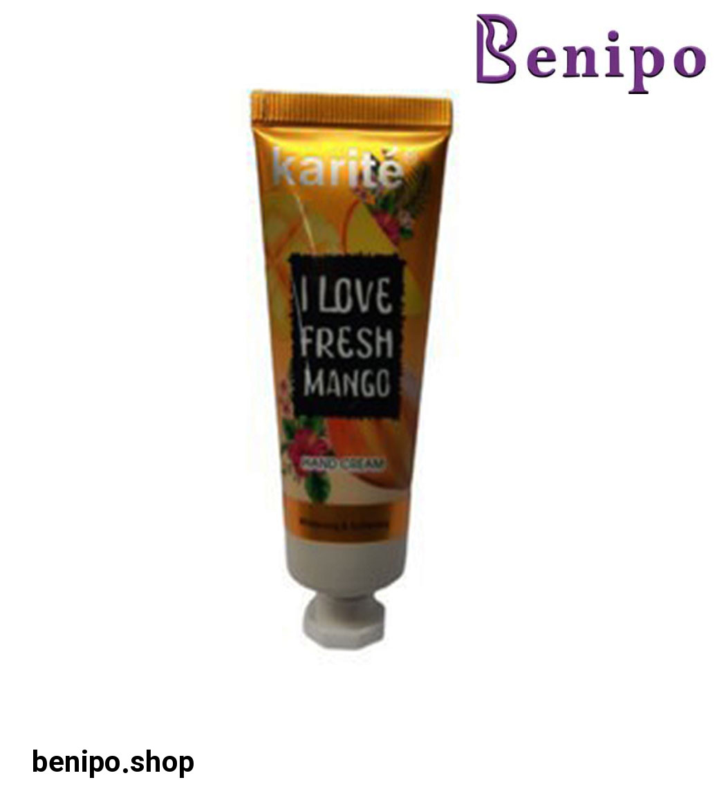 کرم دست حاوی عصاره انبه 30میل