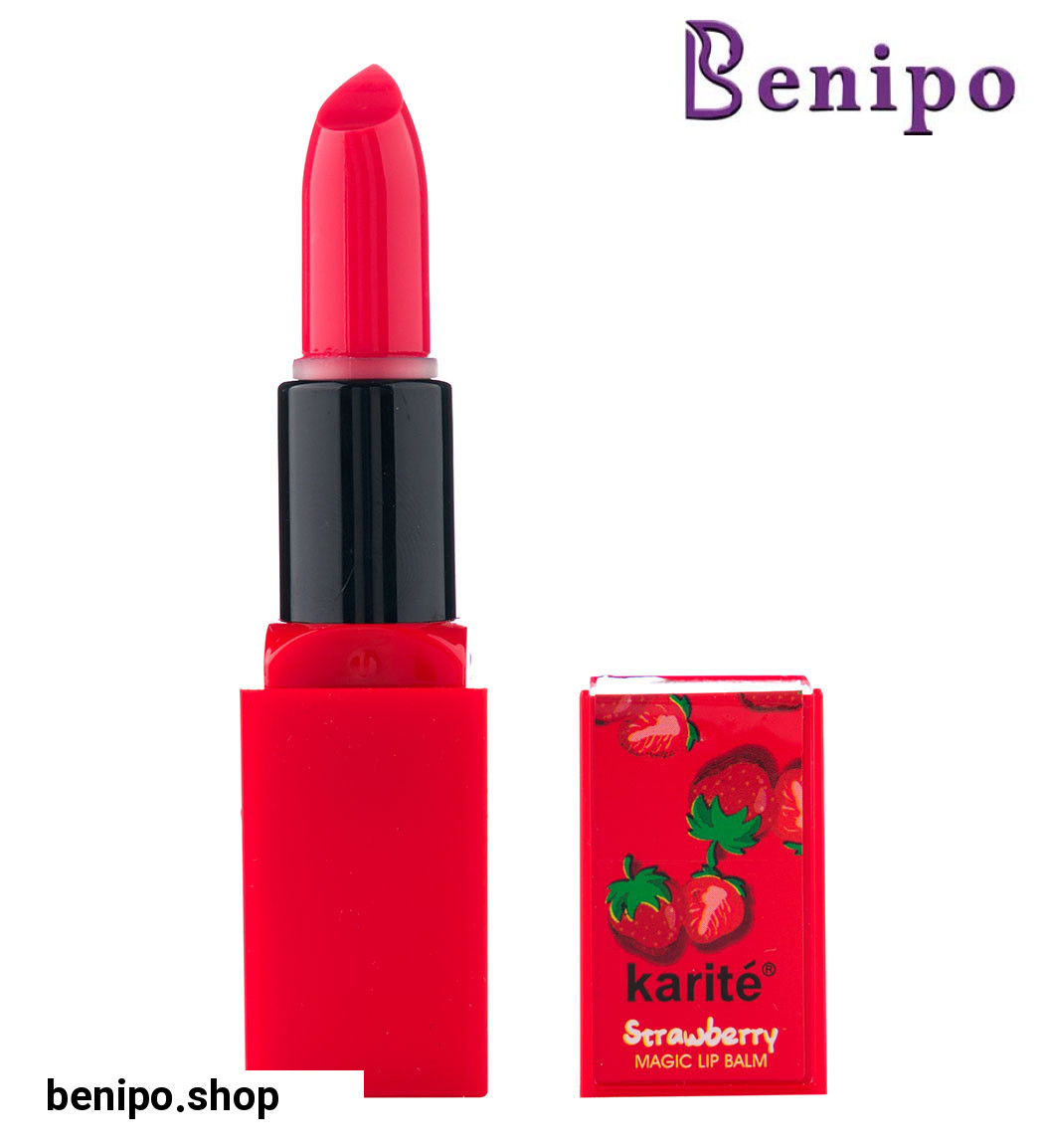 بالم لب حرارتی مجیک میوه ای ارسال رنگ رندوم