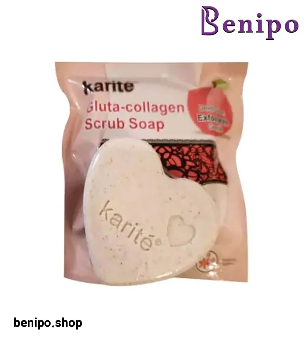 صابون سفید کننده و لایه بردار نقاط حساس