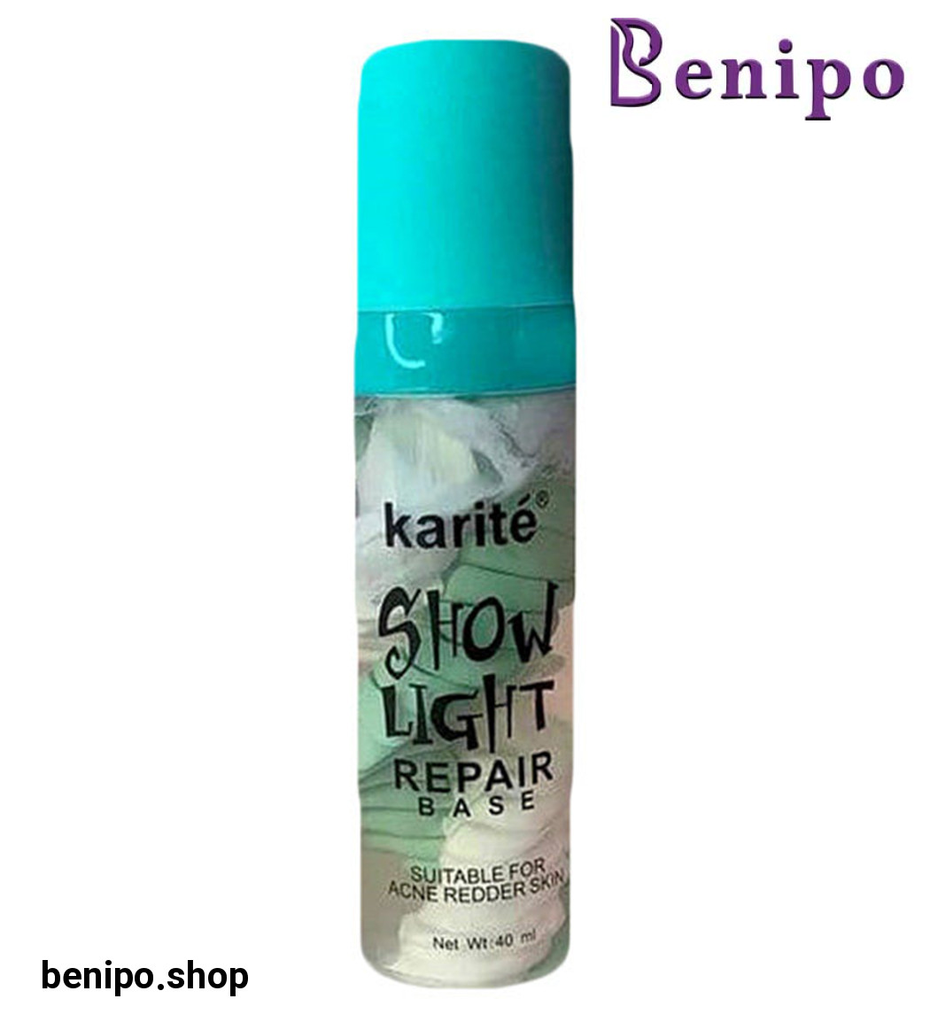 پرایمر رنگین کمانی سبز 40میل