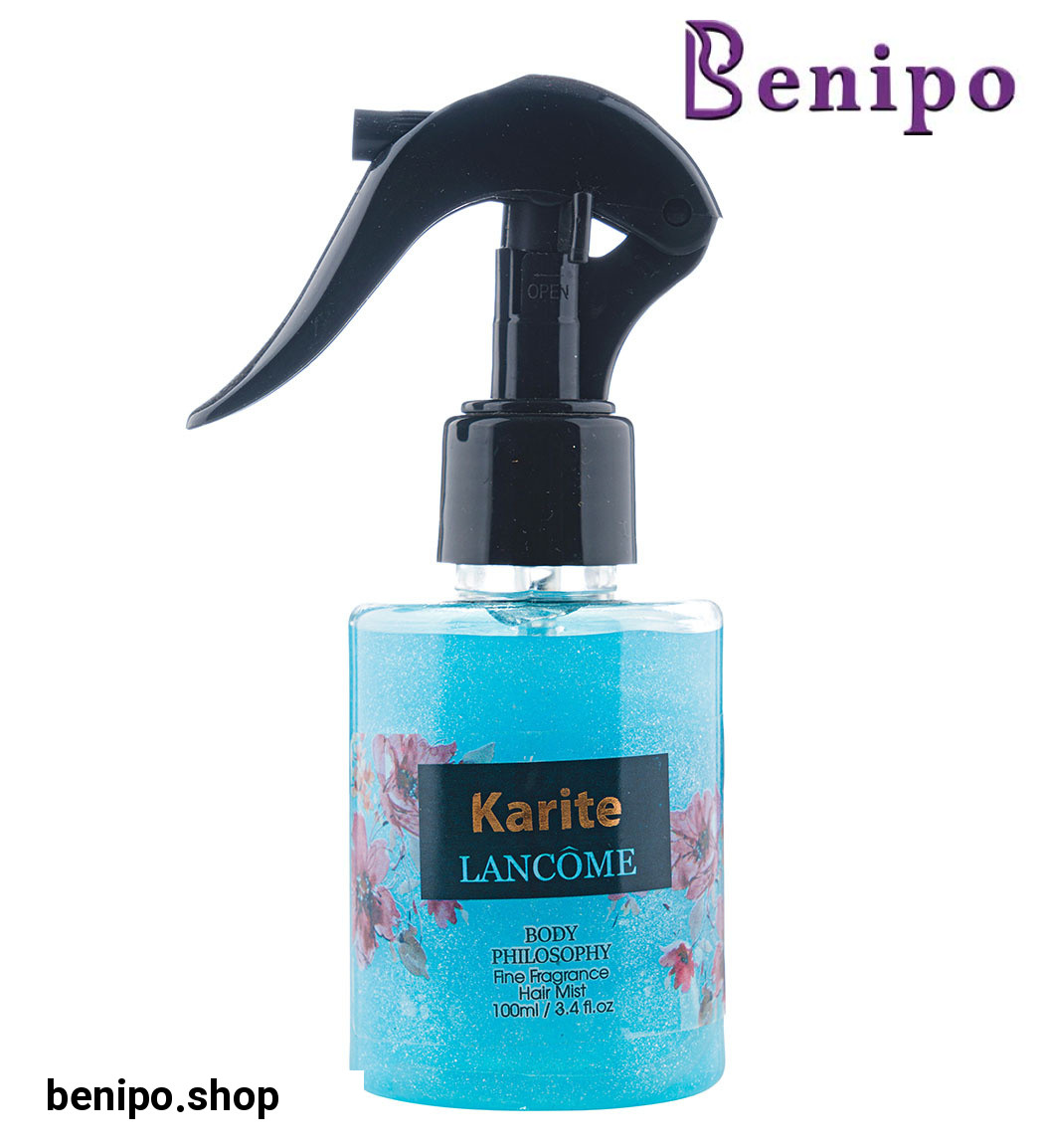 عطر مو لانکوم آبی 100میل