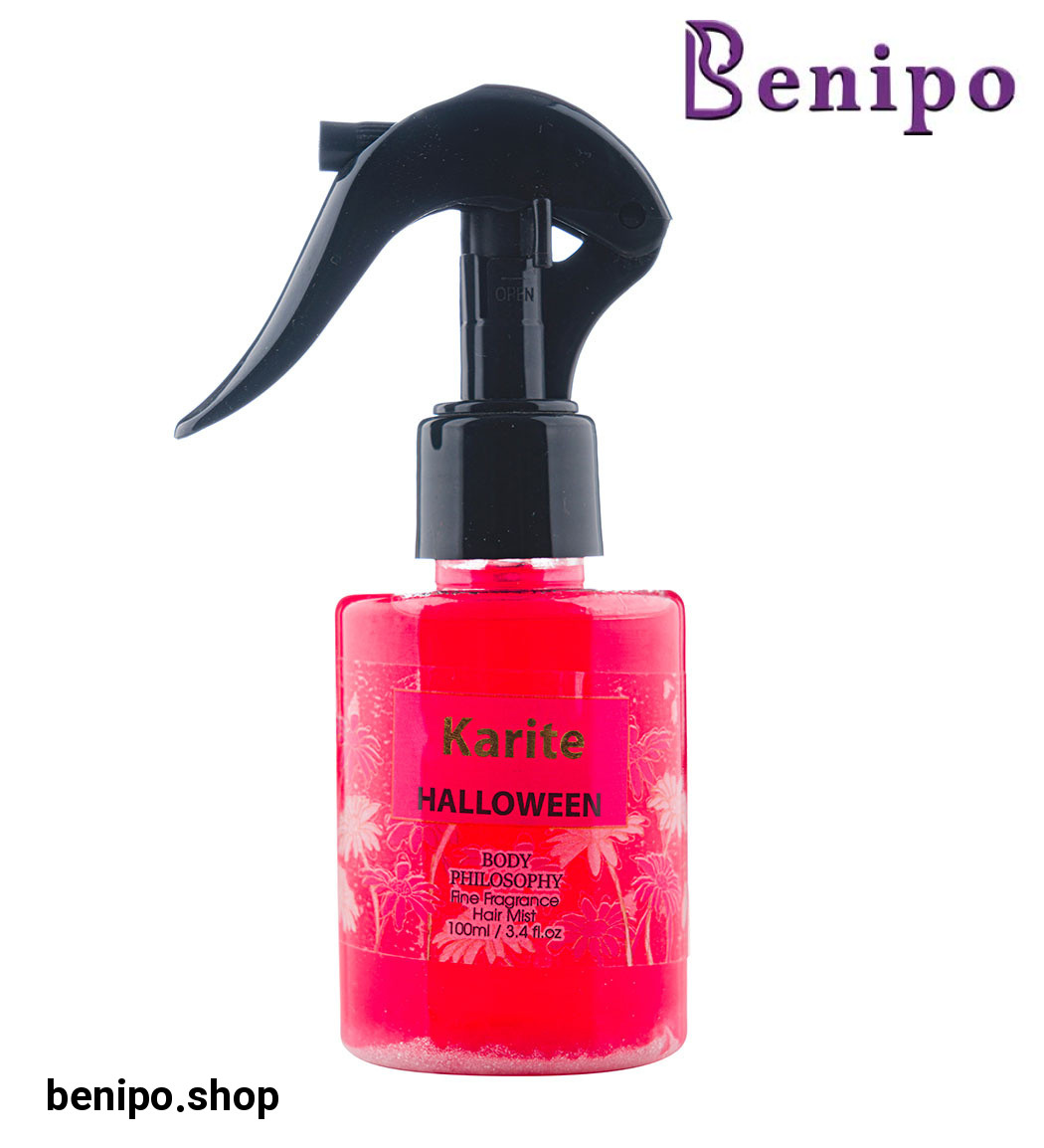 عطر مو هالووین سرخابی 100میل