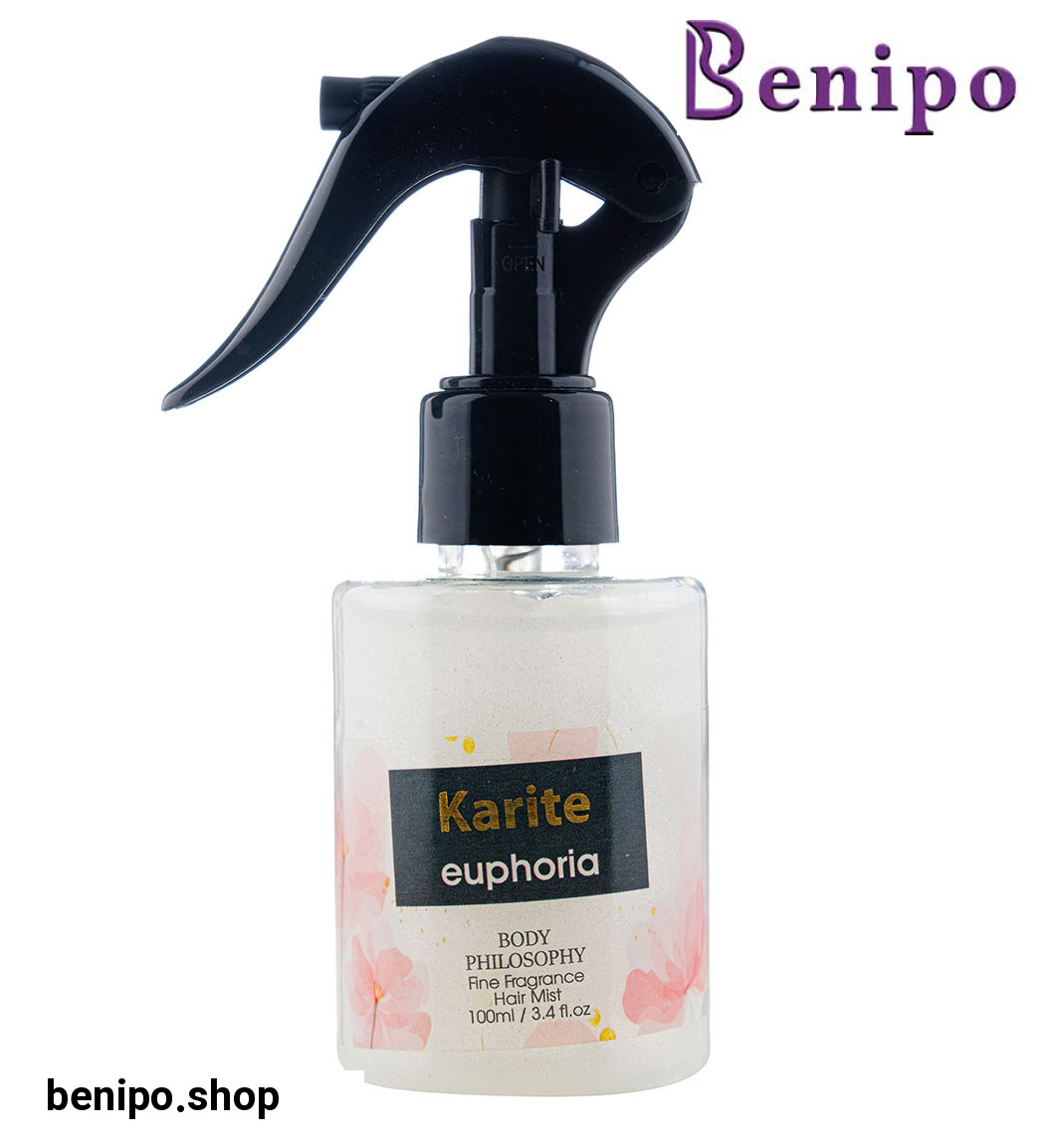 عطر مو ایفوریا سفید 100میل