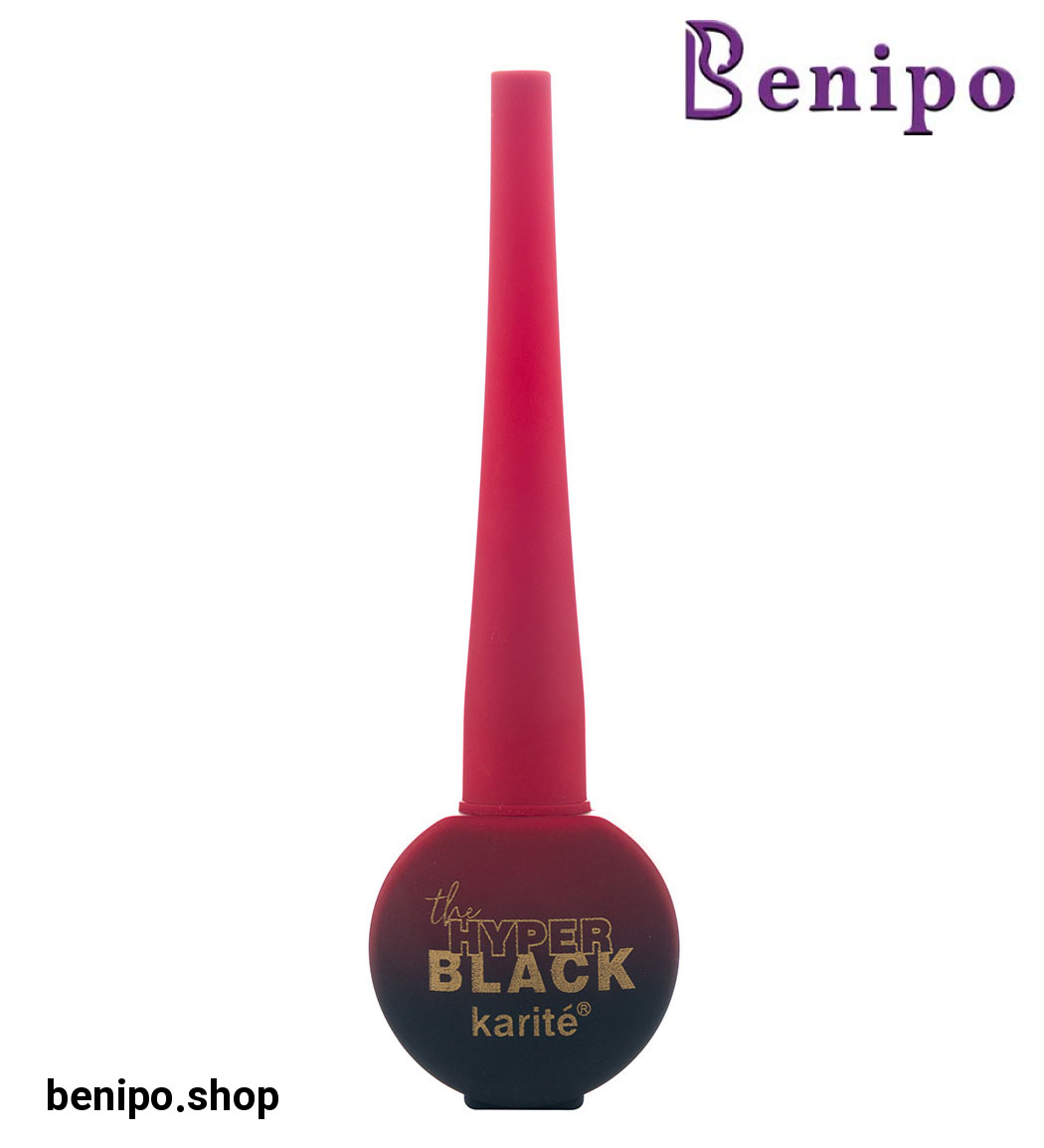 خط چشم 24 ساعته مدل Hyper Black