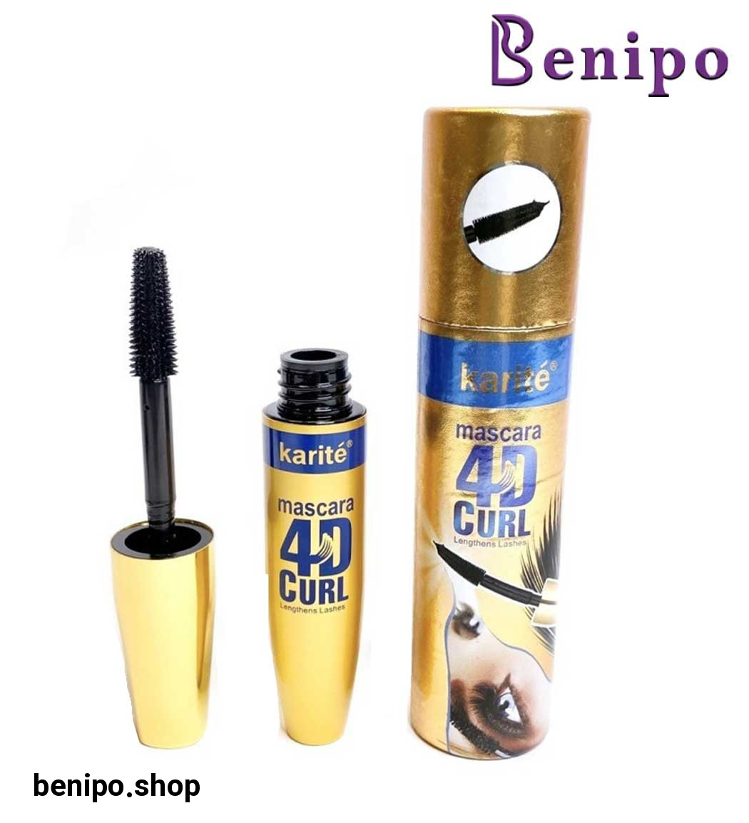 ریمل حجم دهنده و ضد آب 4D