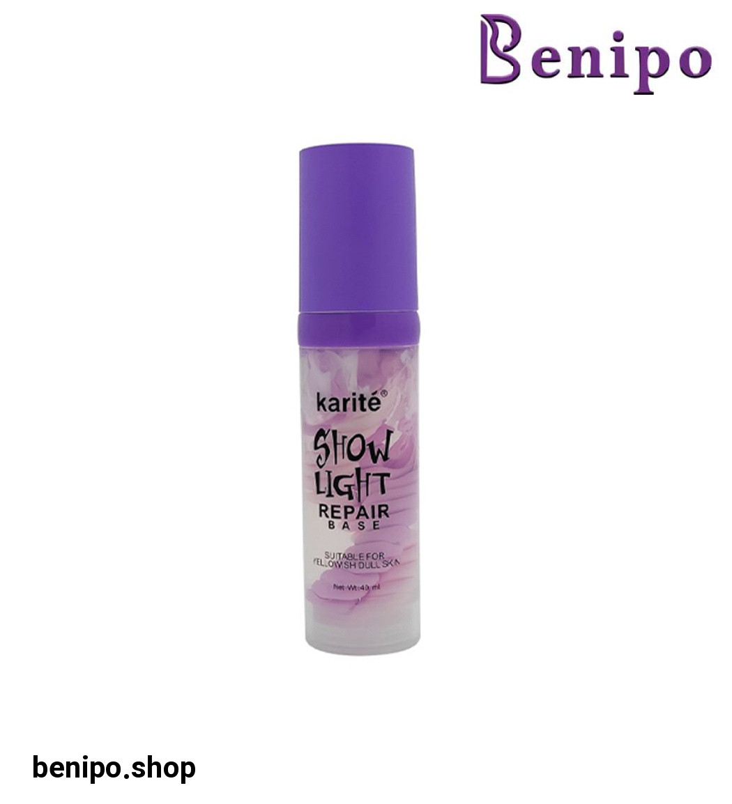 پرایمر رنگین کمانی بنفش 40میل