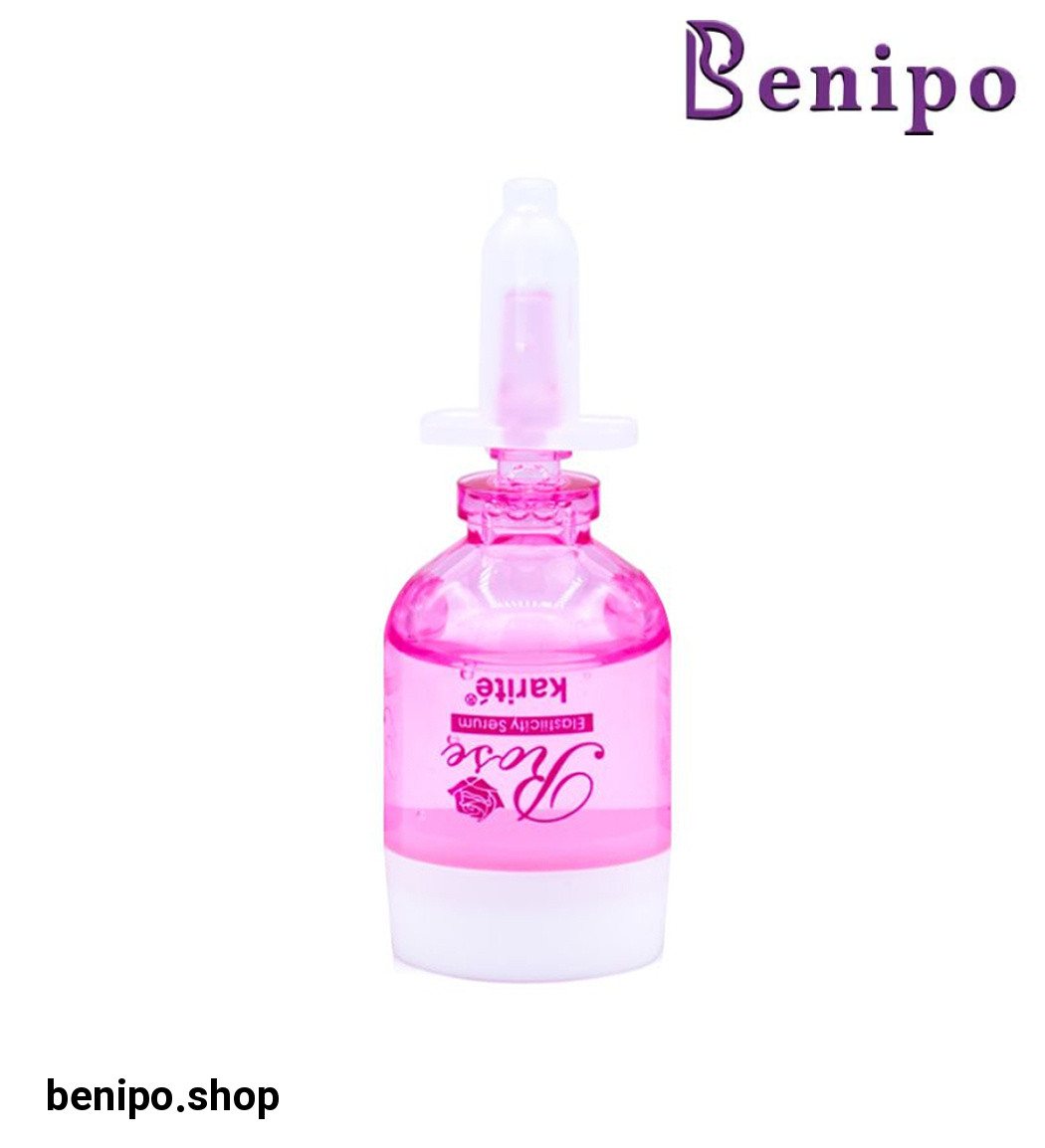 سرم ضد چروک صورت حاوی عصاره گل رز