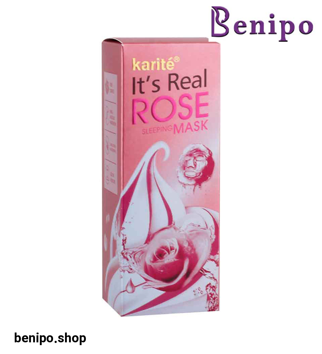 ماسک بستنی رز 105میل