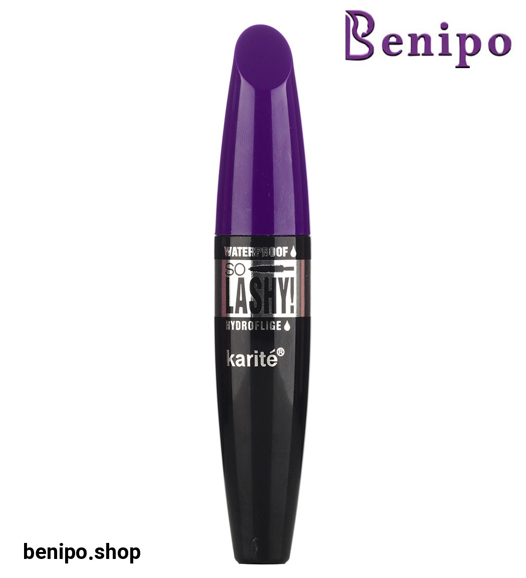 ریمل بنفش ضدآب طرح So Lashy