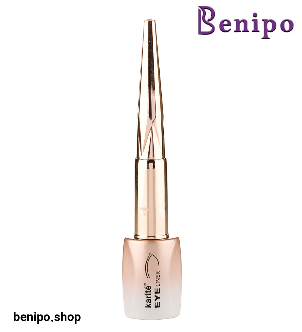 خط چشم ماژیکی ضدآب 24 ساعته مدل Super Stay Black