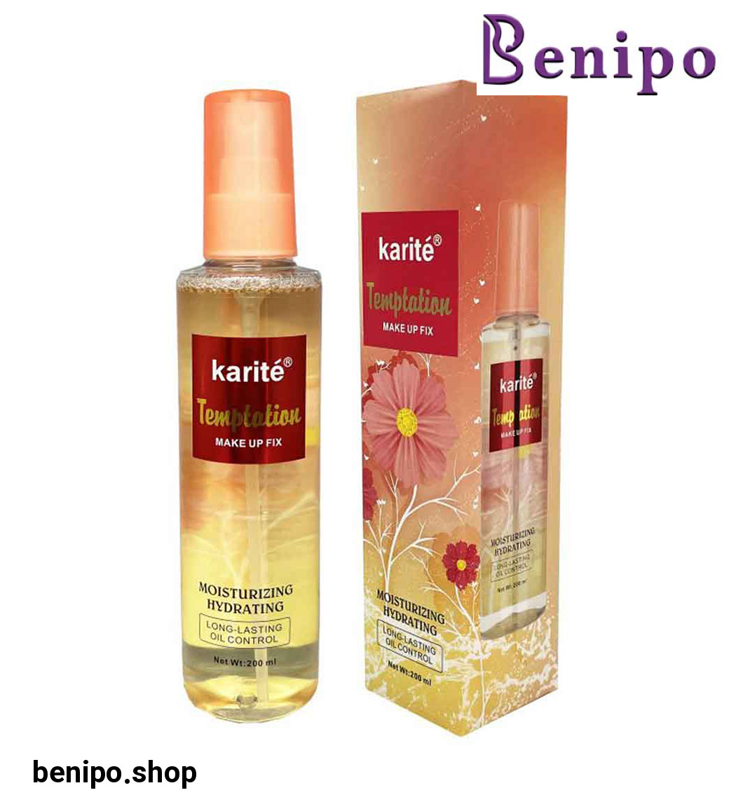 اسپری فیکساتور Temptation حجم 200میل