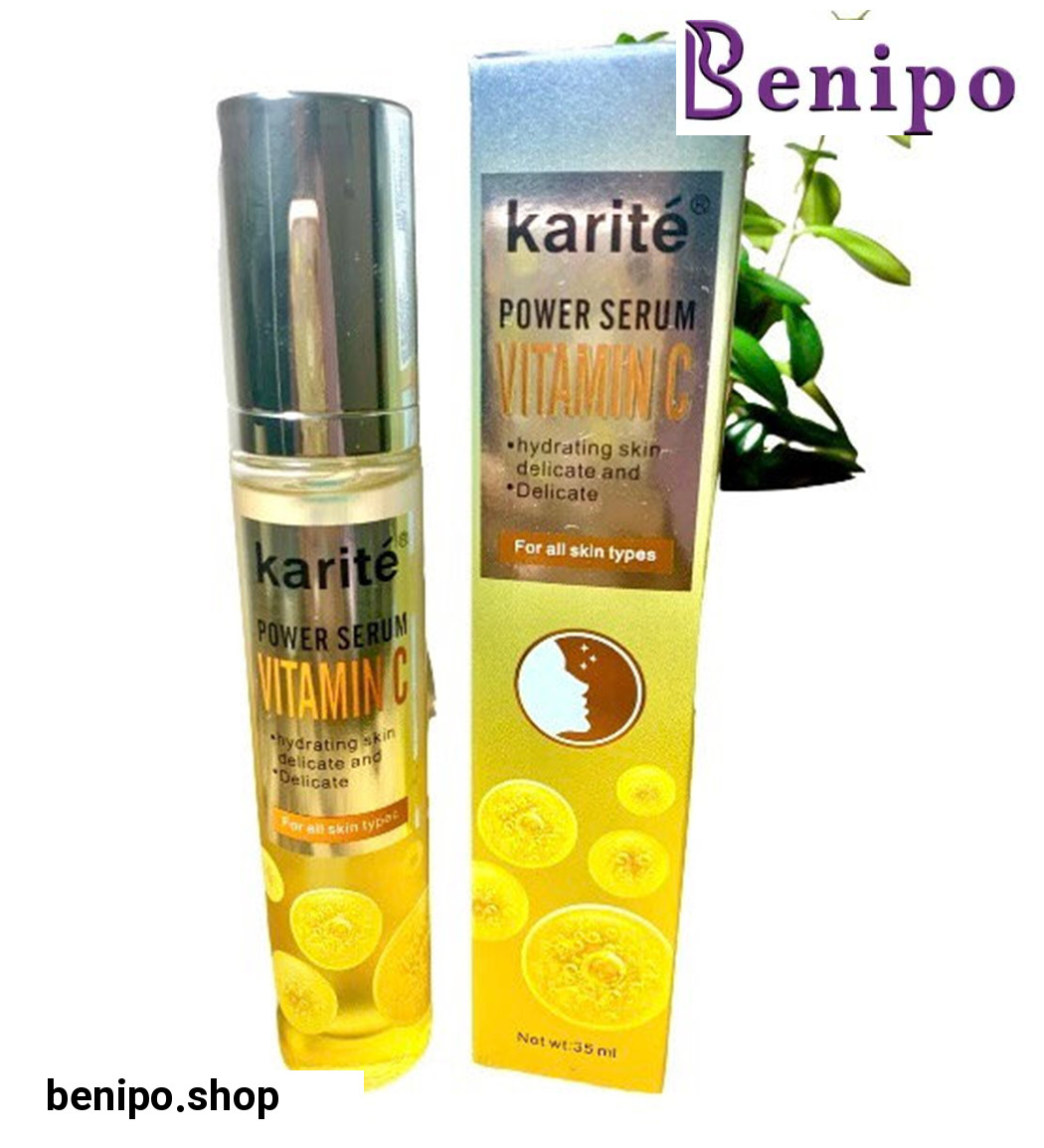 پاور سرم صورت ویتامین C حجم 35میل