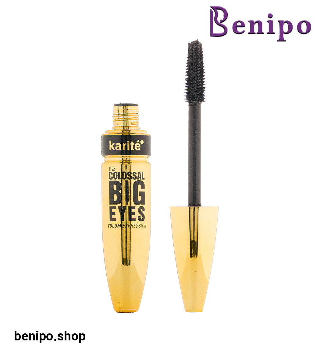 ریمل حجم دهنده مدل Big Eyes حجم 22 گرم