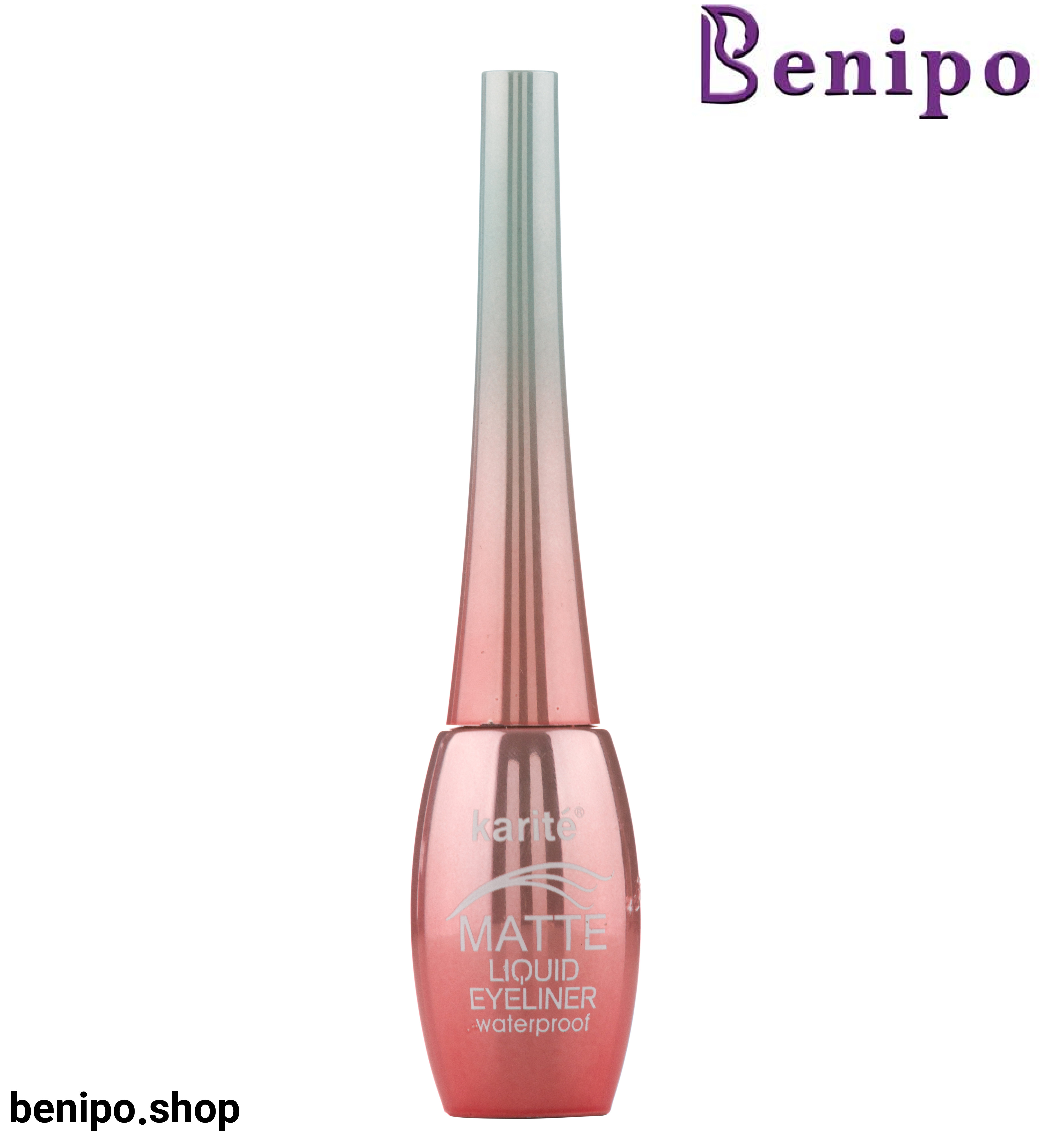 خط چشم ضد آب مدل Matte