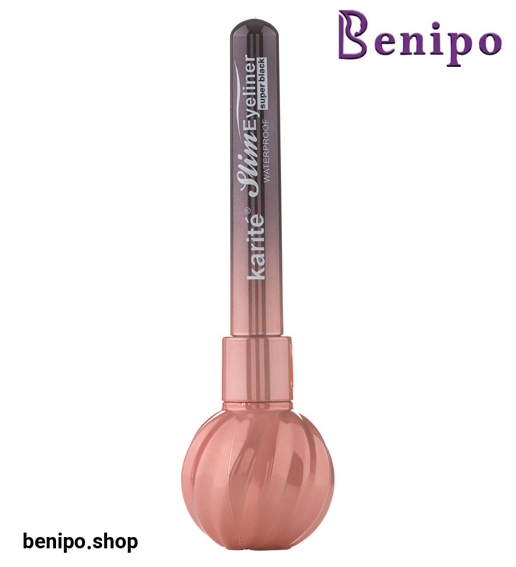 خط چشم ضد آب مدل سوپر بلک رنگ مشکی