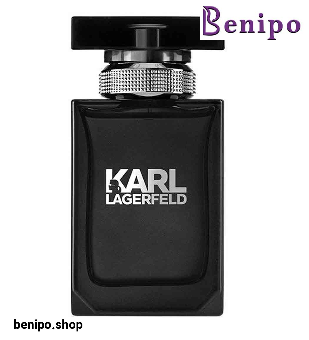 ادو تویلت مردانه مدل Karl Lagerfeld For Him حجم 100میل