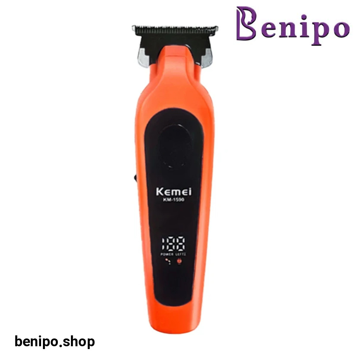 ماشین اصلاح موی صورت مدل KM 1590