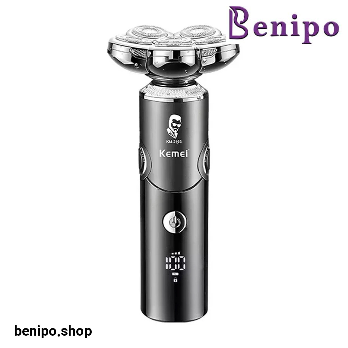 ست ماشین اصلاح مو صورت و بدن مدل KM 2193