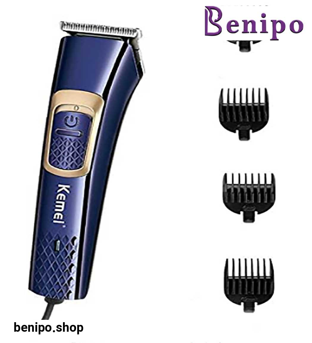 KM-ماشین اصلاح چندکاره شارژی مدل 5060