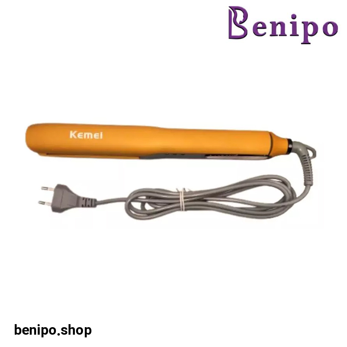 اتو مو حرفهای مدل KM-1395