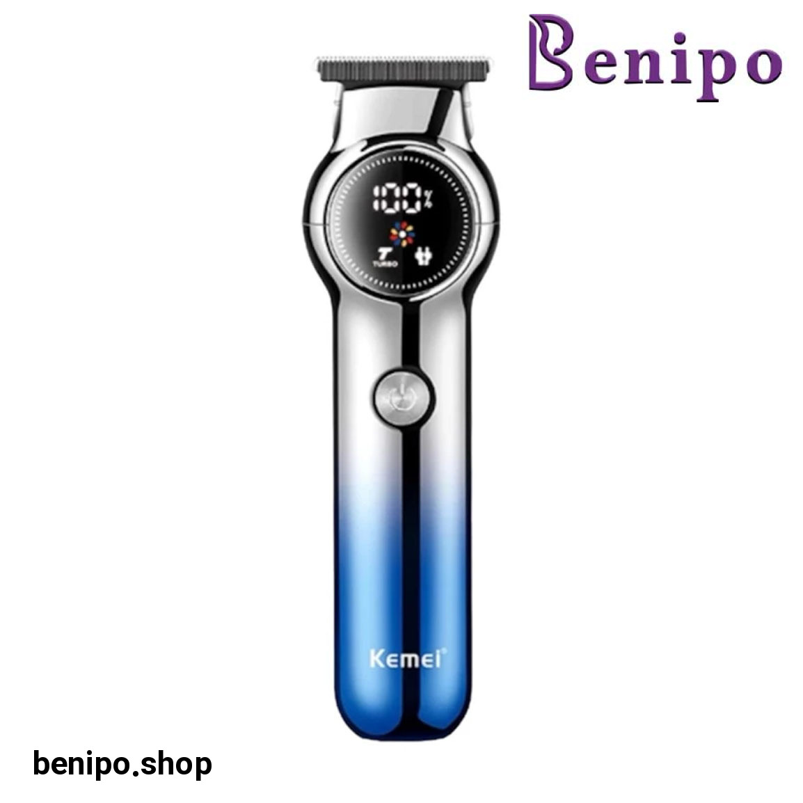 ماشین اصلاح موی صورت مدل KM-1852