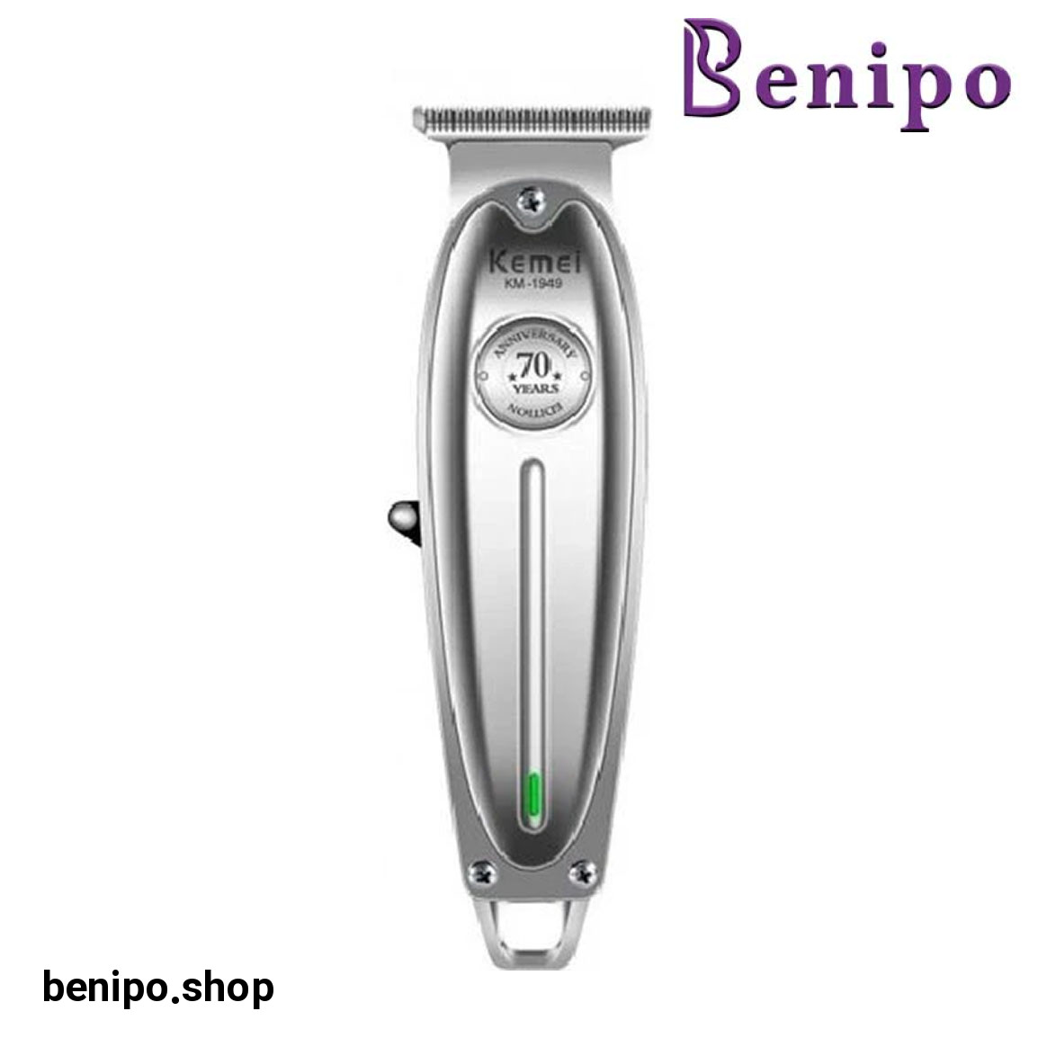 ماشین اصلاح موی صورت مدل KM-1949