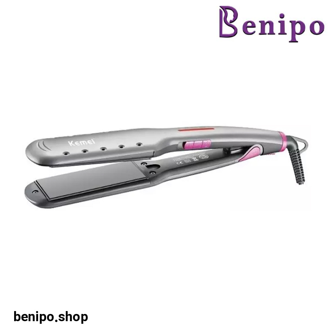 اتو مو حرفهای KM-2052