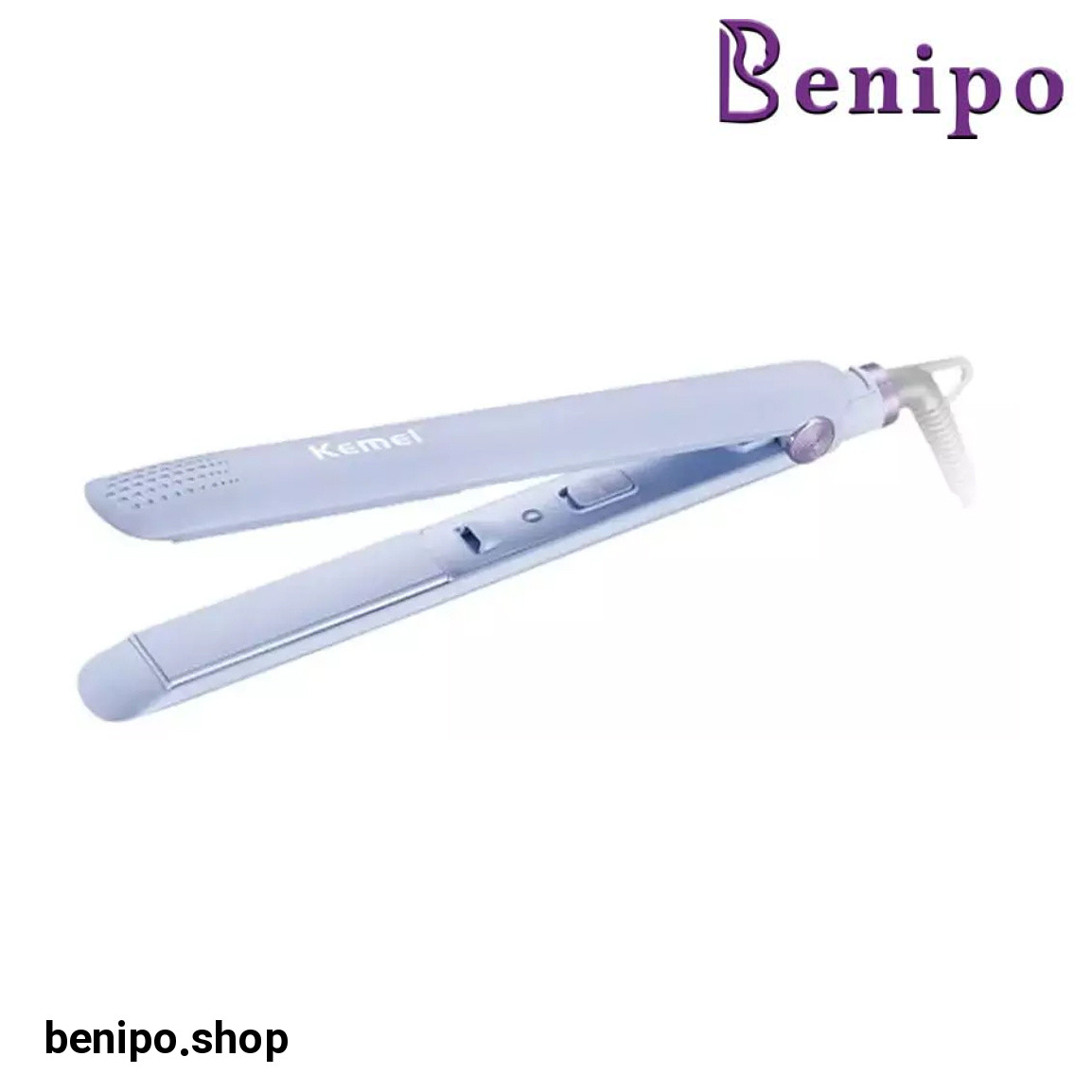 اتو مو حرفه ای مدل KM-2240