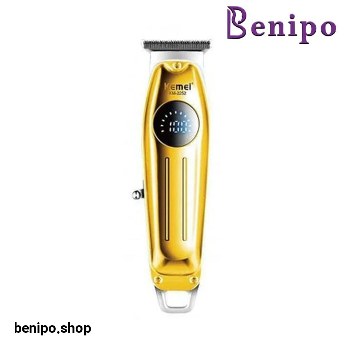 ماشین اصلاح موی صورت مدل KM-2252