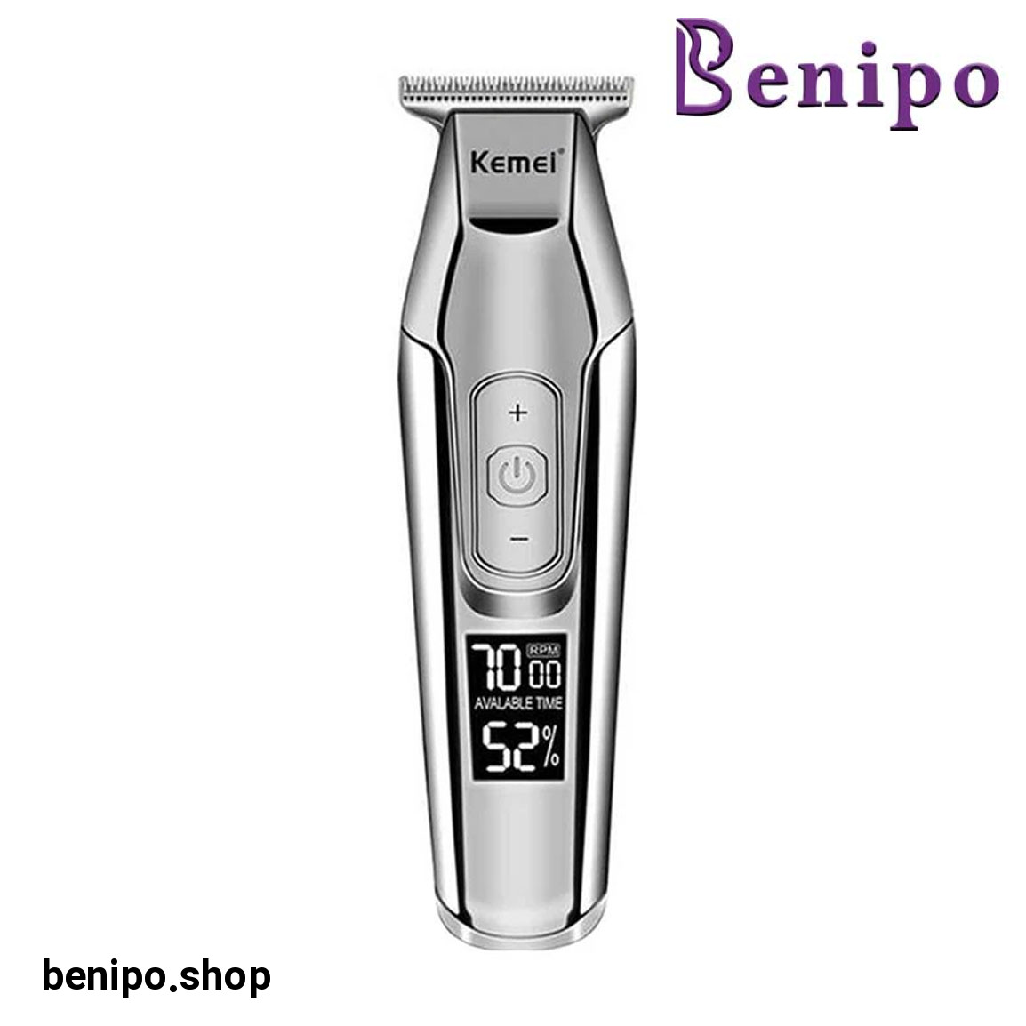 ماشین اصلاح موی صورت مدل KM-5027