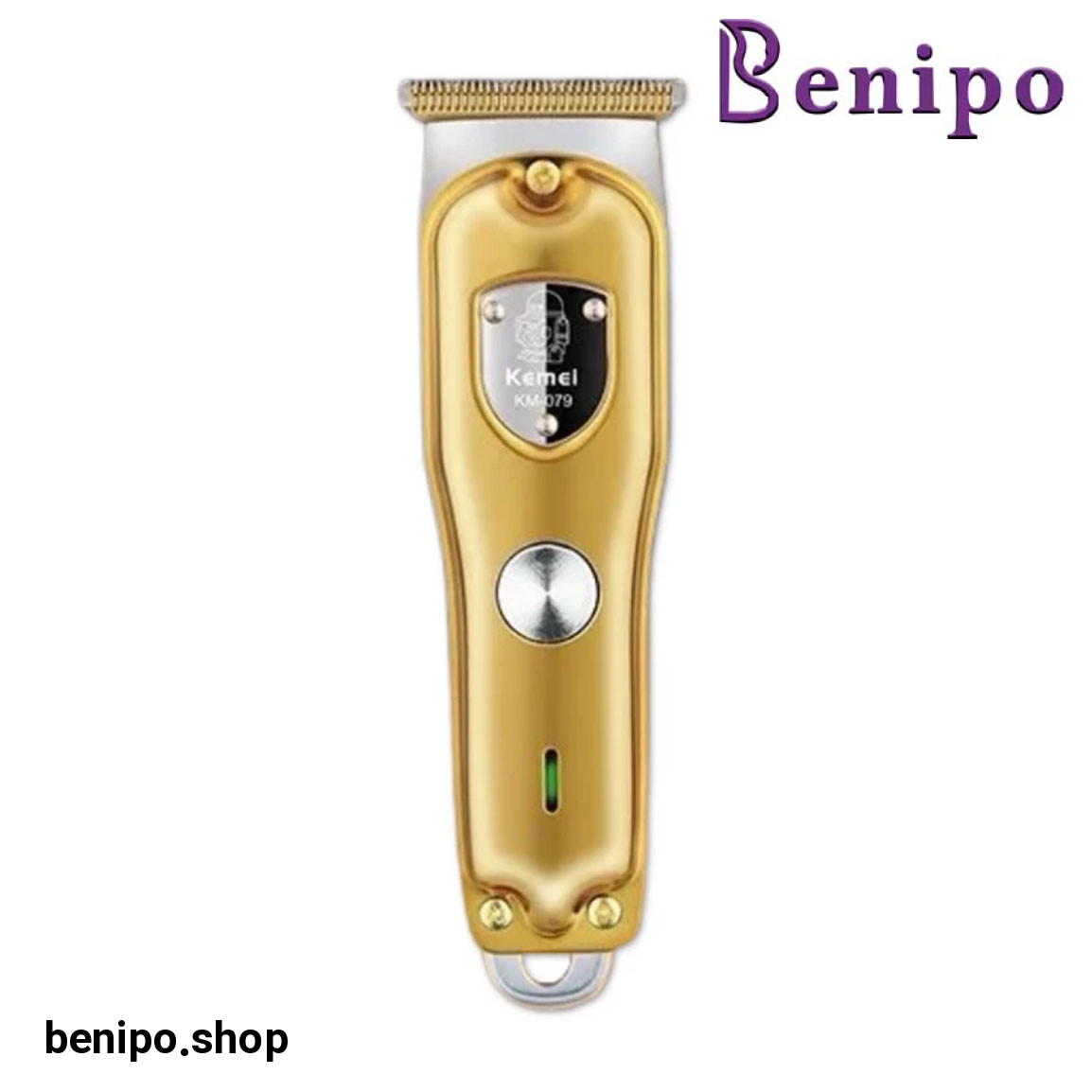 ماشین اصلاح موی موی سر و صورت مدل KM 079