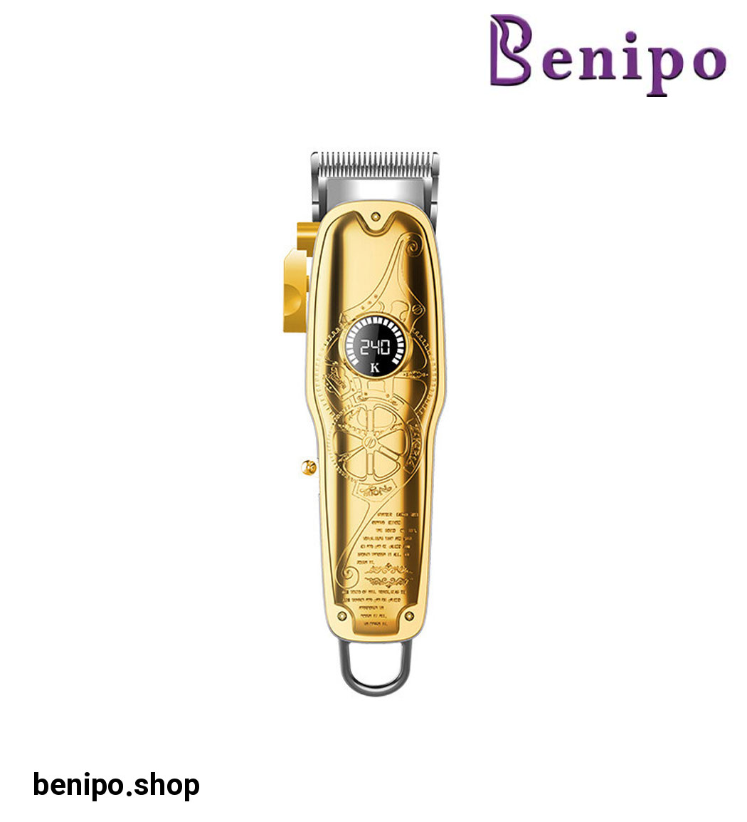 ماشین اصلاح موی سر و صورت مدل km-1969-PG