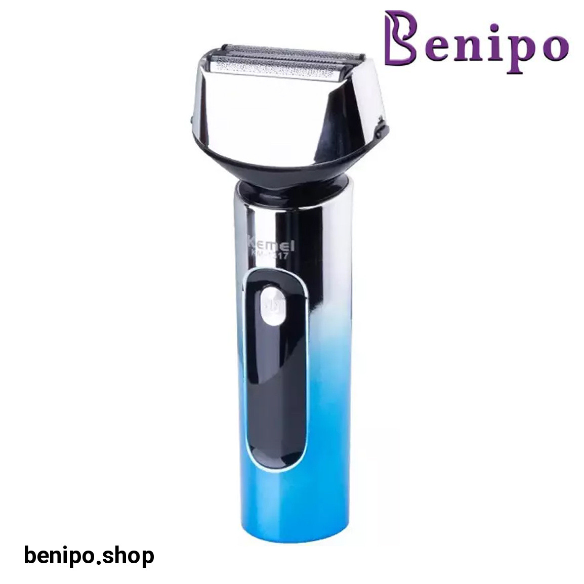 ریش تراش شارژی KM-1317