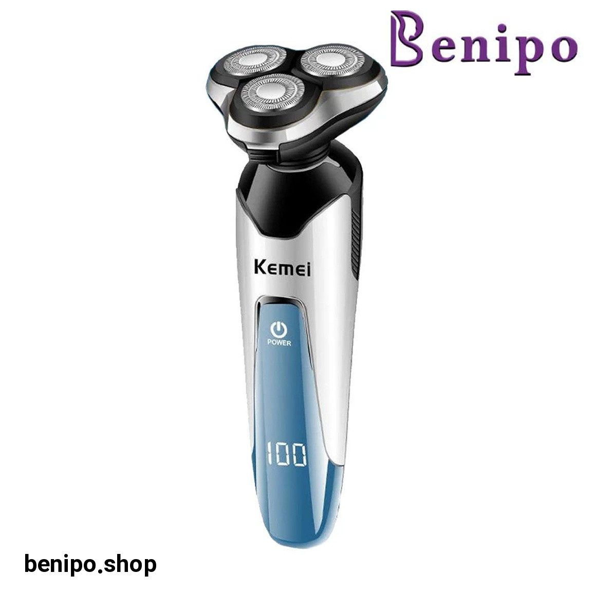 ماشین اصلاح موی صورت مدل KM-5390