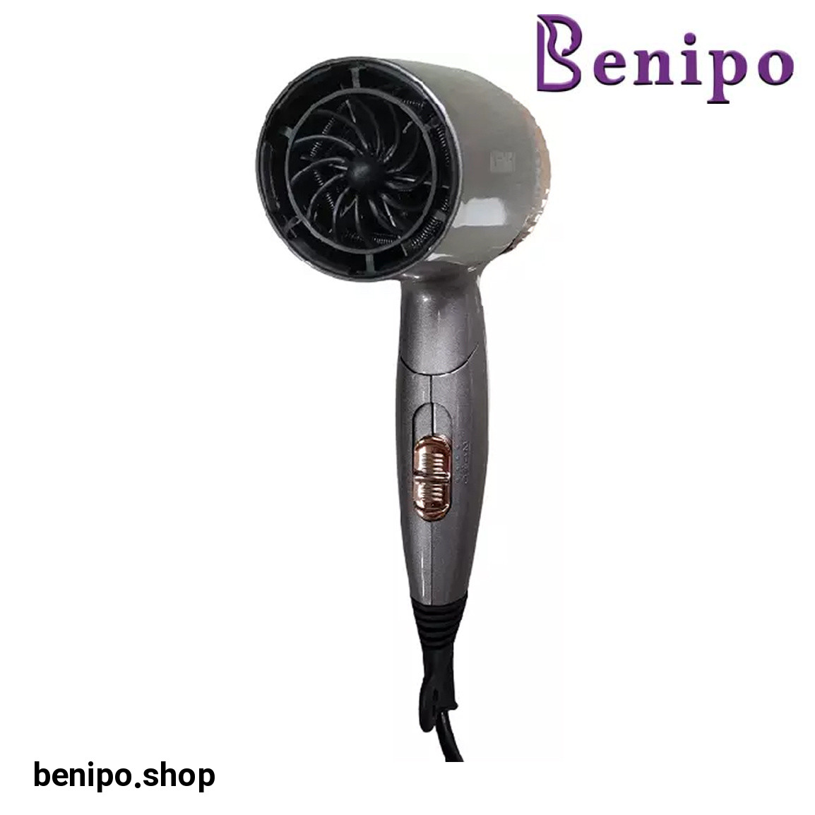 سشوار مسافرتی 1800 وات مدل KM-6840