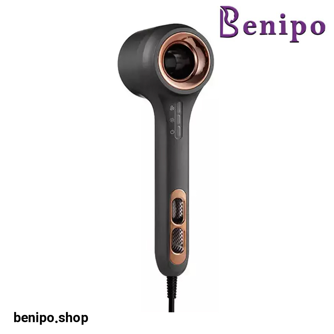 سشوار 1500 وات مدل KM-2061