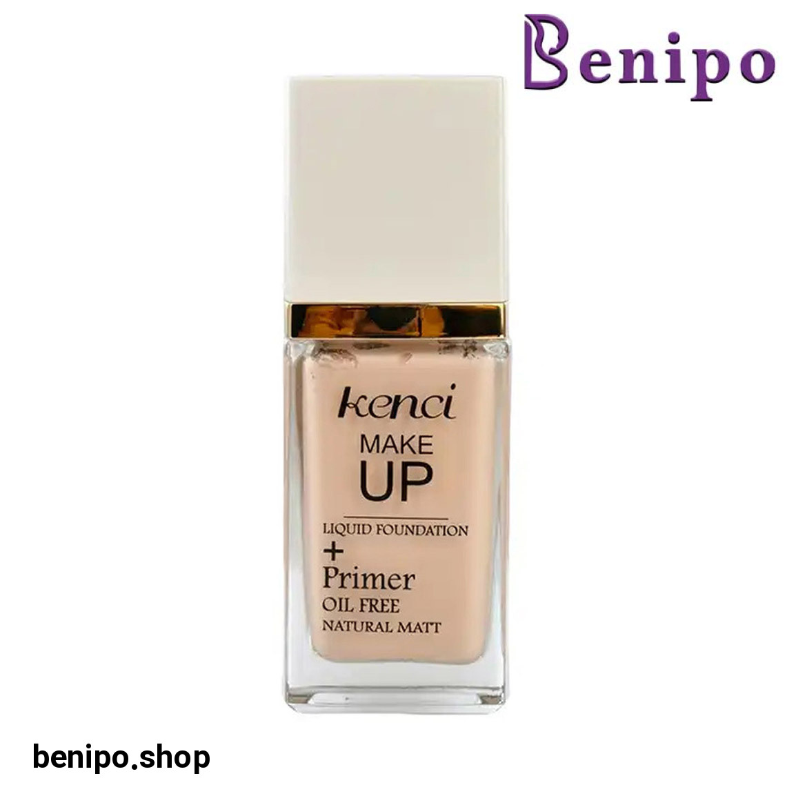 کرم پودر حاوی پرایمر حجم 40 میلی لیتر