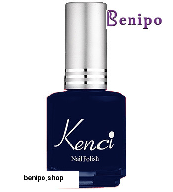 لاک ناخن براق حاوی مواد مرغوب