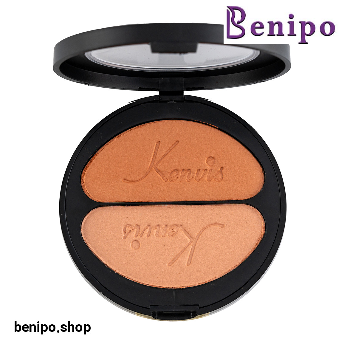 رژگونه معمولی دوقلو