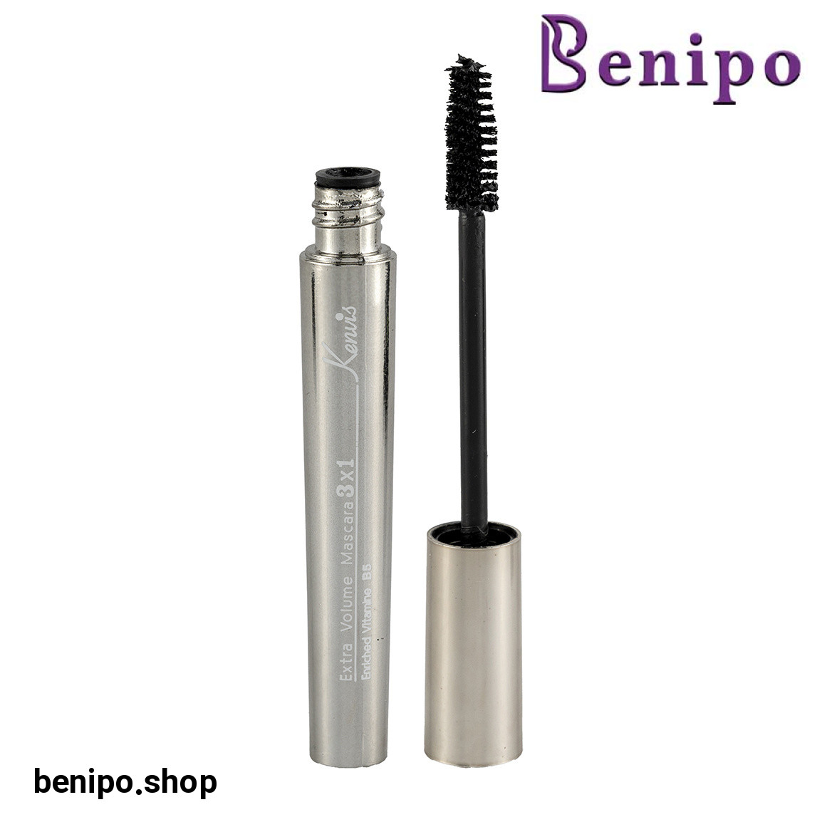 ریمل حجم دهنده مدل Extra volume 3 in1 حجم 10 میلی لیتر