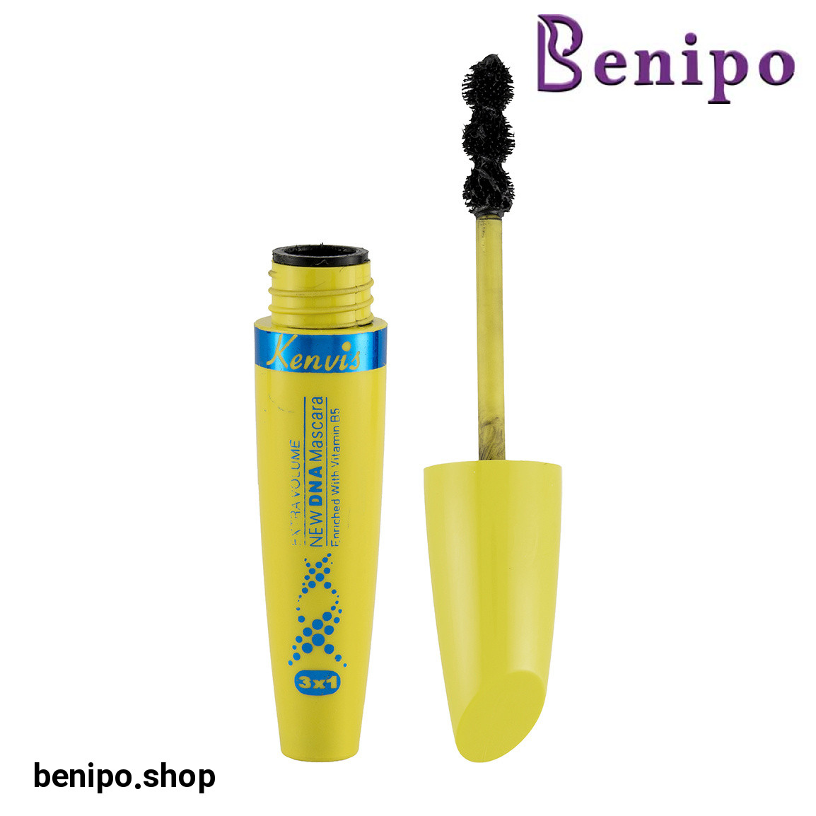 ریمل حجم دهنده مدل Extra volume حجم 9 میلی لیتر