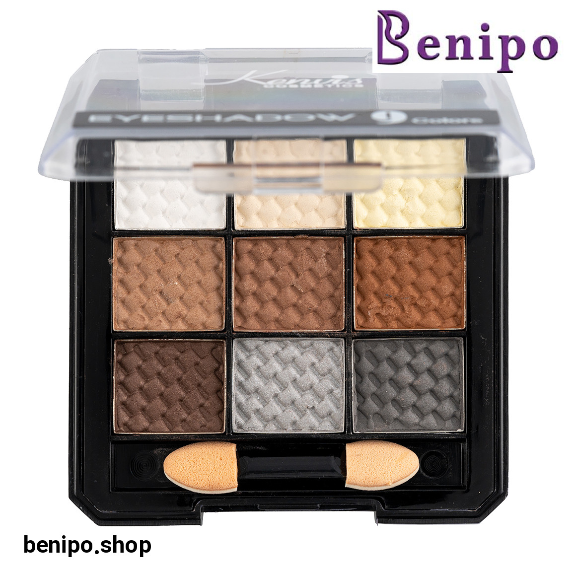 سایه چشم 9 رنگ