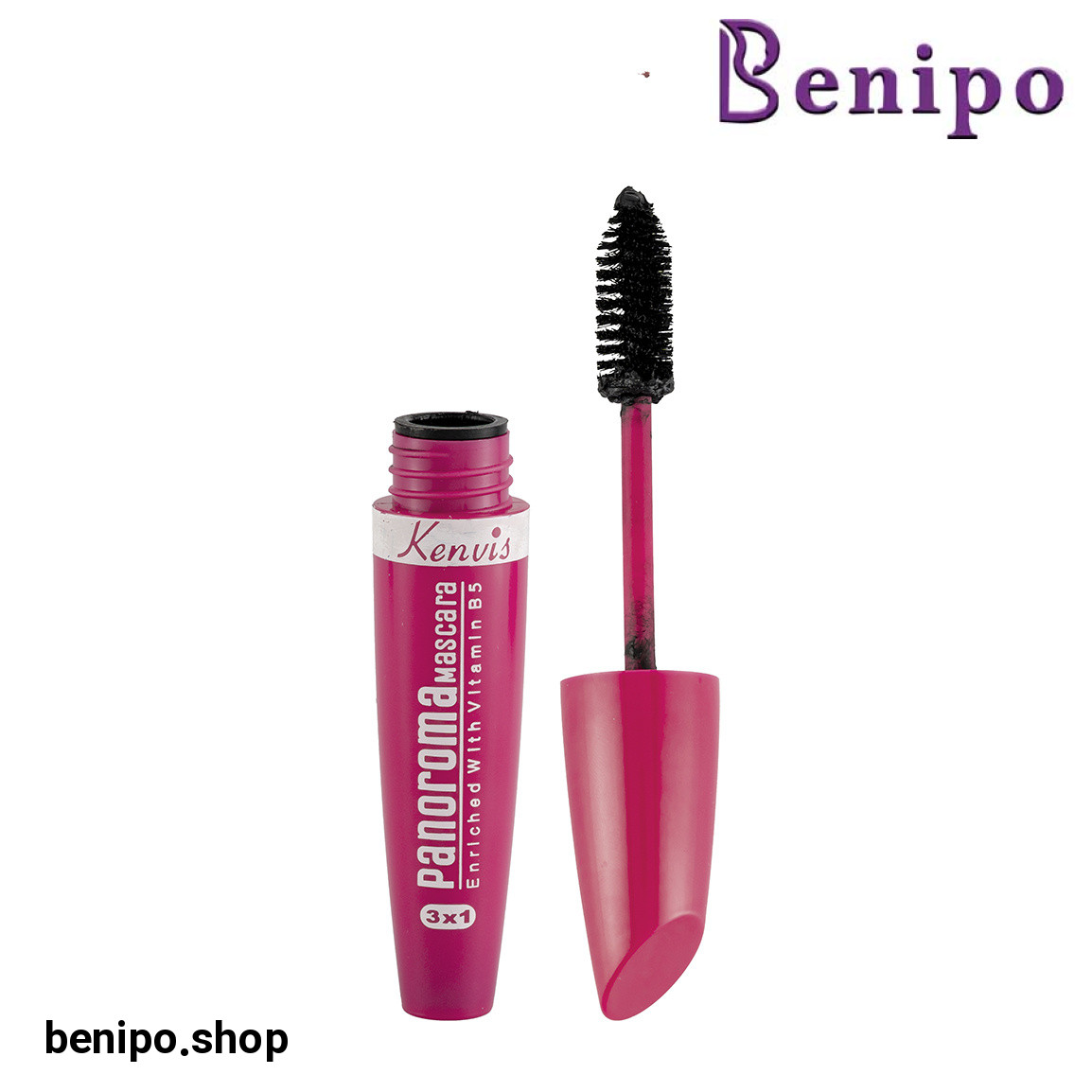 ریمل بلند کننده و پرپشت کننده مژه مدل 3in1 حجم 9 میلی لیتر