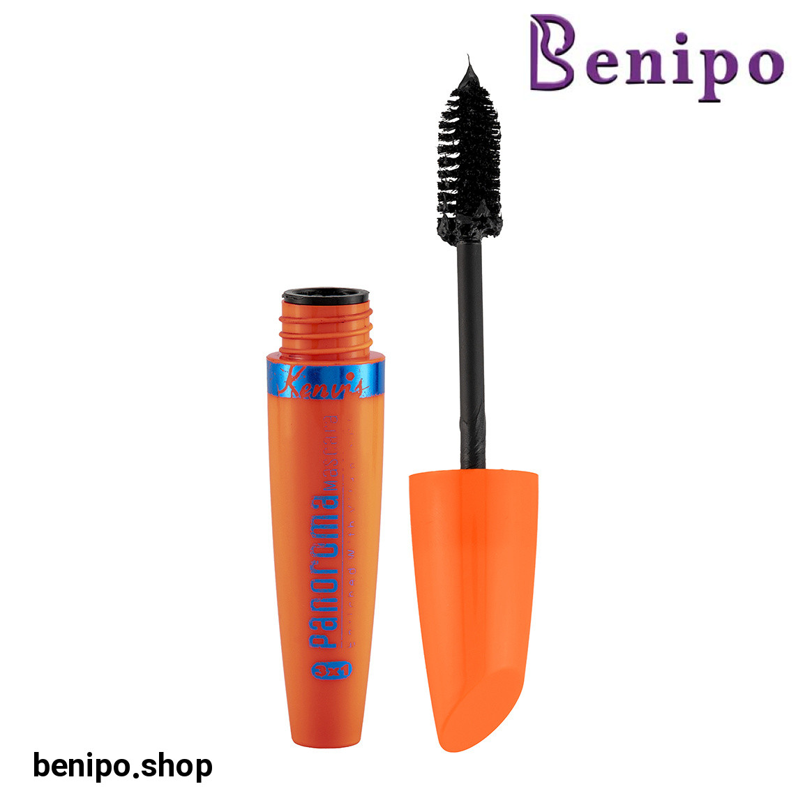 ریمل بلند کننده و پرپشت کننده مژه حجم 9 میلی لیتر