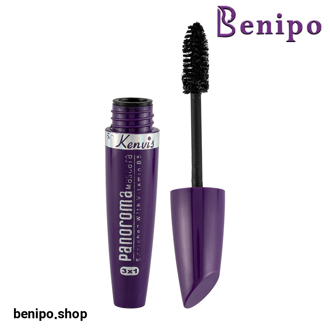 ریمل بلند کننده و پرپشت کننده مژه مدل Panorma حجم 9 میلی لیتر