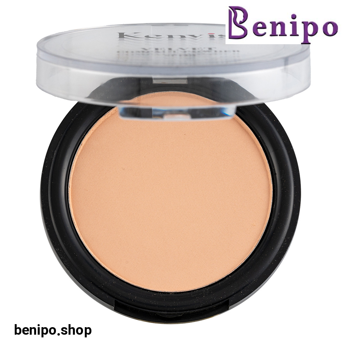 پنکک مدل Velvet دارای SPF8 وزن 12 گرم