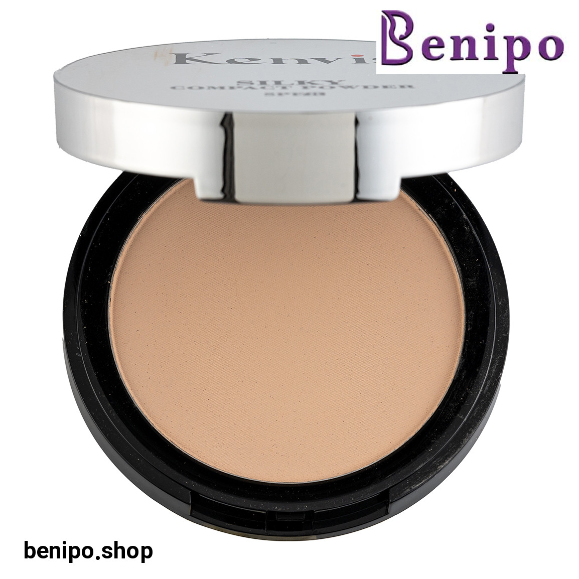 پنکک مدل Silky دارای SPF8 وزن 12 گرم