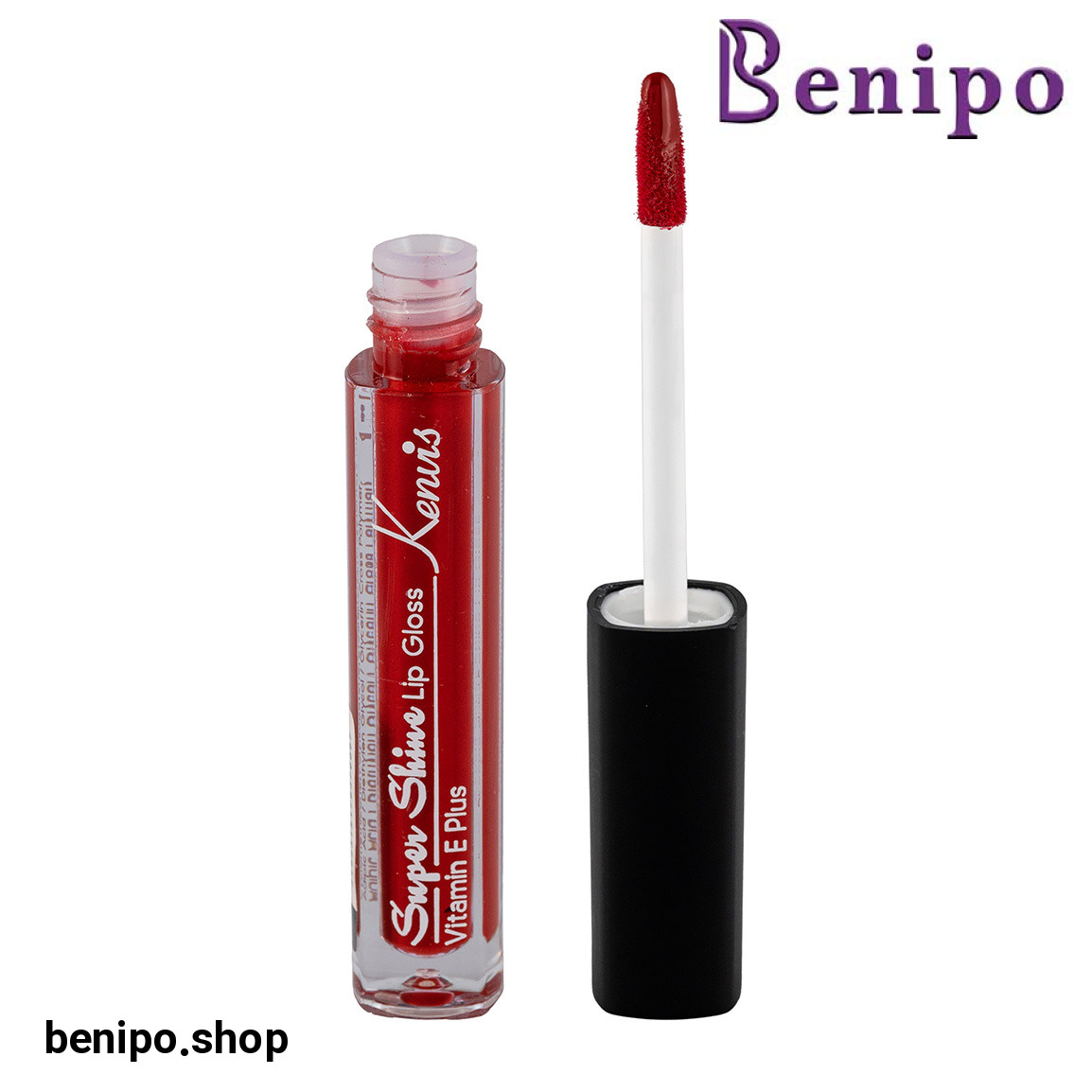 رژ لب مایع مدل Super Shine حجم 4 میلی لیتر